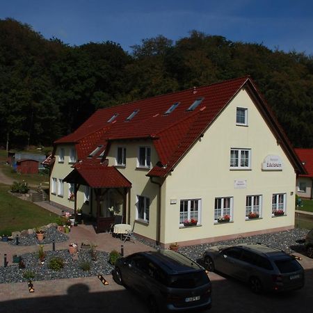 Pension Edelstein Sellin  Exterior photo