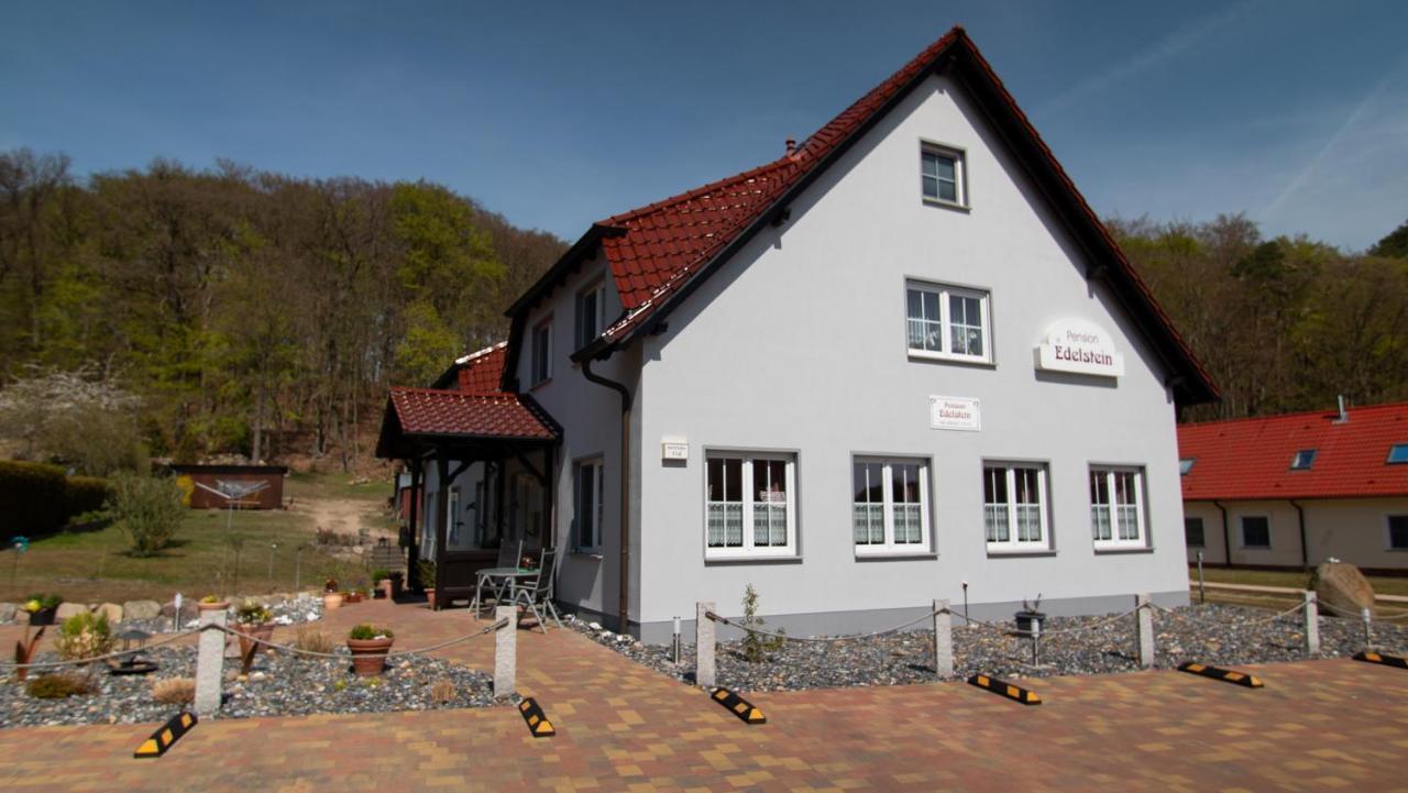 Pension Edelstein Sellin  Exterior photo