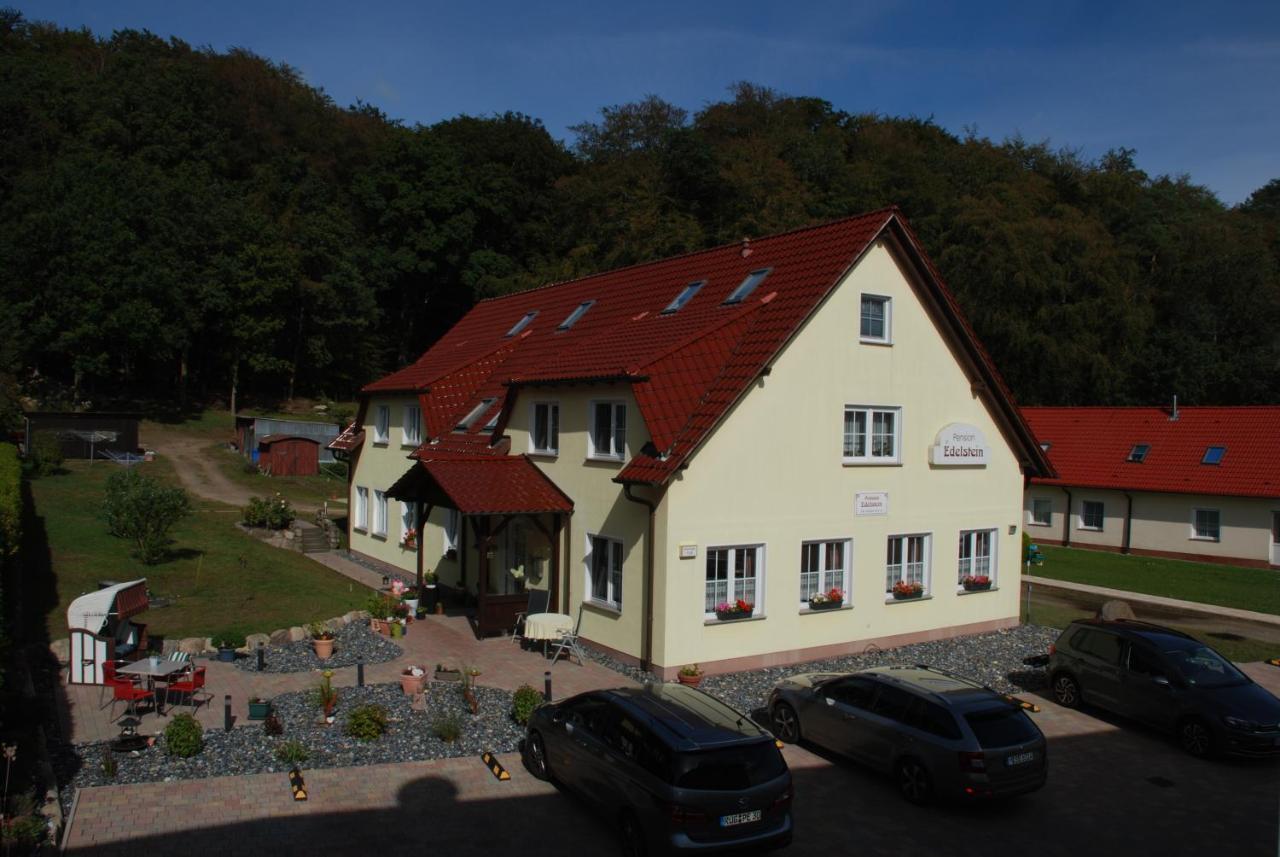 Pension Edelstein Sellin  Exterior photo